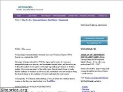 Sites similar to wein-ng.org