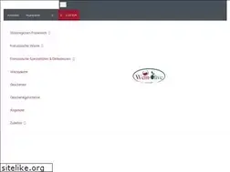 Sites similar to wein-olive.de