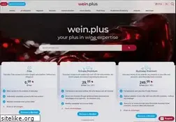 Sites similar to wein-plus.eu