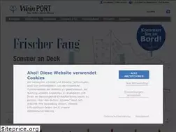 Sites similar to wein-port.de