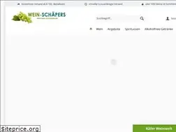 Sites similar to wein-schaepers.de