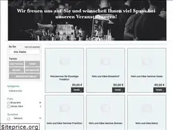 Sites similar to wein-seminare.de