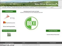 Sites similar to wein-terroir.at