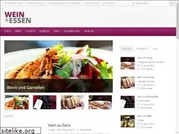 Sites similar to wein-und-essen.com