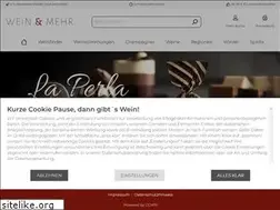 Sites similar to wein-und-mehr.de