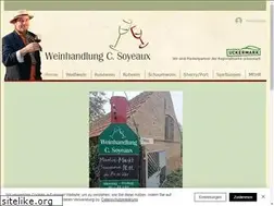 Sites similar to wein-und-sekt.de