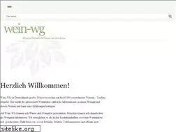 Sites similar to wein-wg.de