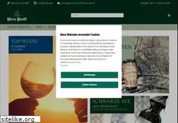 Sites similar to wein-wolff.de