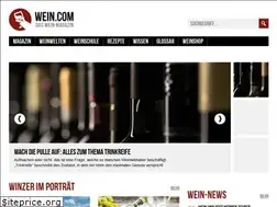Sites similar to wein.com