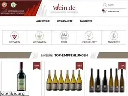 Sites similar to wein.de