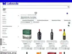 Sites similar to wein.ladenzeile.de