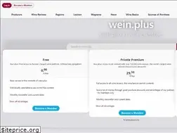 Sites similar to wein.plus