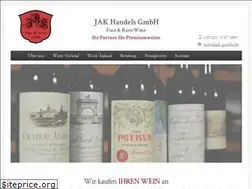Sites similar to weinankaufen.de