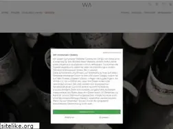 Sites similar to weinart.de