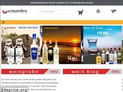 Sites similar to weinatolien.de