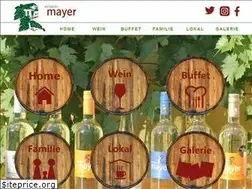 Sites similar to weinbau-mayer.at
