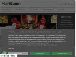 Sites similar to weinbaum.de