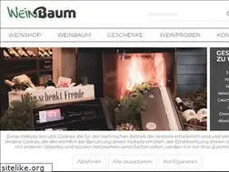 Sites similar to weinbaum.net