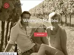 Sites similar to weinbaumattes.at