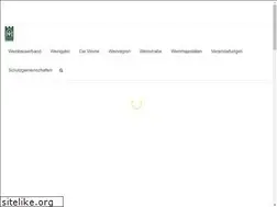 Sites similar to weinbauverband-saale-unstrut.de