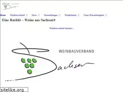 Sites similar to weinbauverband-sachsen.de