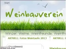 Sites similar to weinbauverein-winten.at