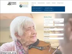 Sites similar to weinbergcampus.org