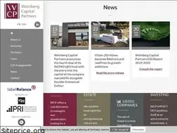 Sites similar to weinbergcapital.com