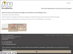 Sites similar to weinberger.co.at