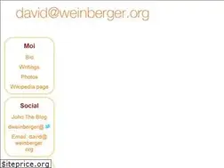 Sites similar to weinberger.org