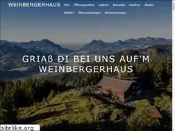 Sites similar to weinbergerhaus.at