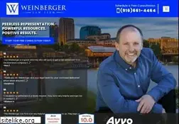 Sites similar to weinbergerlaw.net