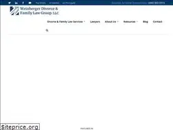 Sites similar to weinbergerlawgroup.com