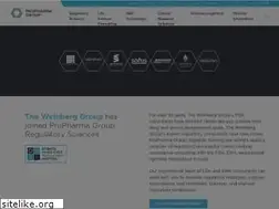 Sites similar to weinberggroup.com