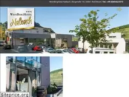 Sites similar to weinberghotel-nalbach.de