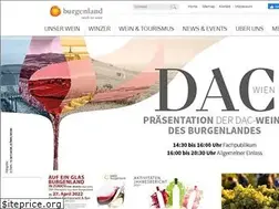 Sites similar to weinburgenland.at