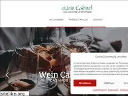 Sites similar to weincabinet-briem.com