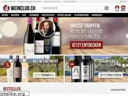 Sites similar to weinclub.ch