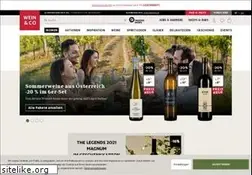 Sites similar to weinco.at