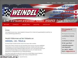 Sites similar to weindel.net