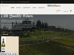Sites similar to weindepotsingapore.com