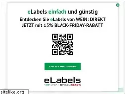 Sites similar to weindirekt.com