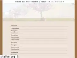 Sites similar to weindorf-frauenstein.de
