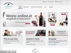 Sites similar to weine-online.at