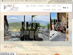 Sites similar to weine-toskana.de