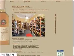 Sites similar to weine-trump-berndt.de