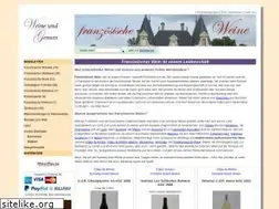 Sites similar to weine-und-genuss.de
