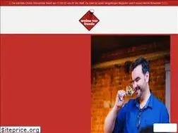 Sites similar to weine-vor-freude.de