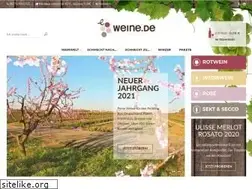 Sites similar to weine.de