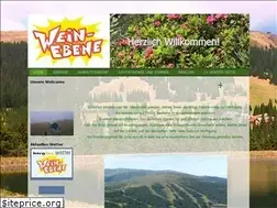 Sites similar to weinebene.at